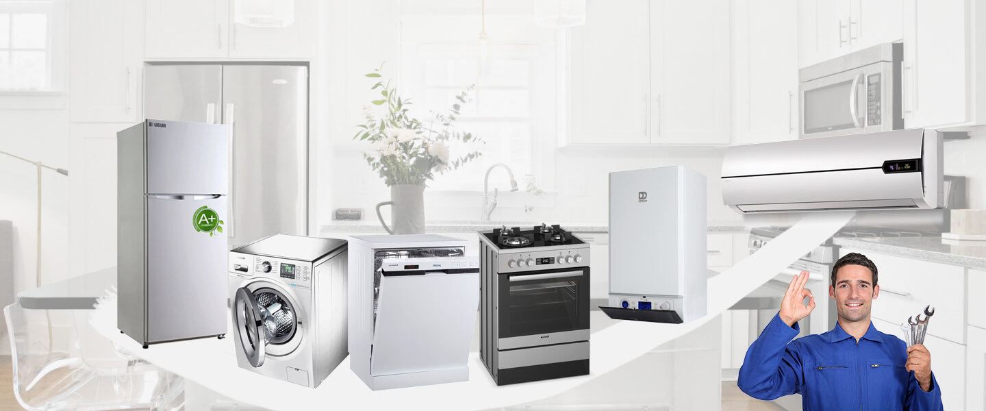 Üzümlü Gorenje Servisi
